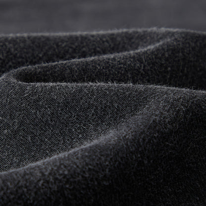 HOLLOW SWEATSHIRT FADED BLACK