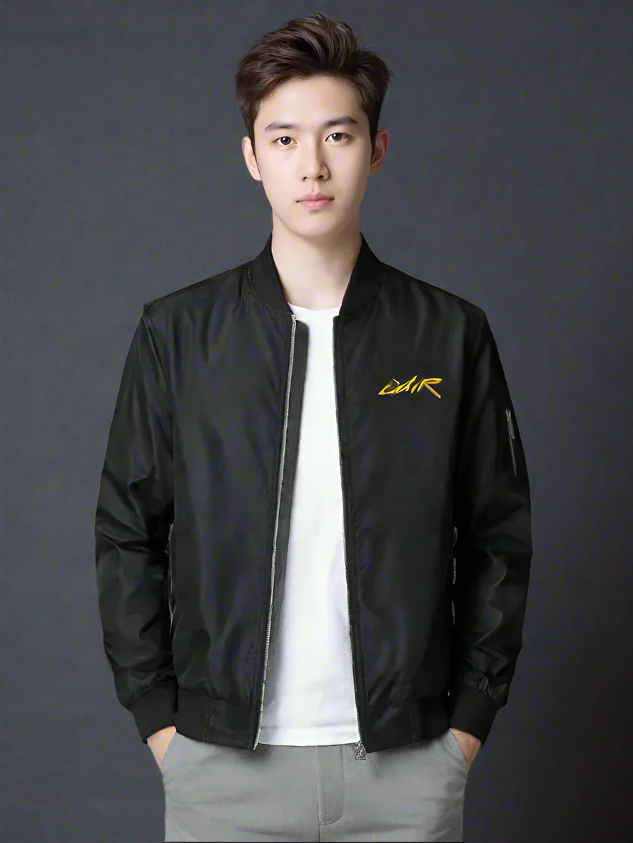 PREMIUM CYBER BOMBER JACKET