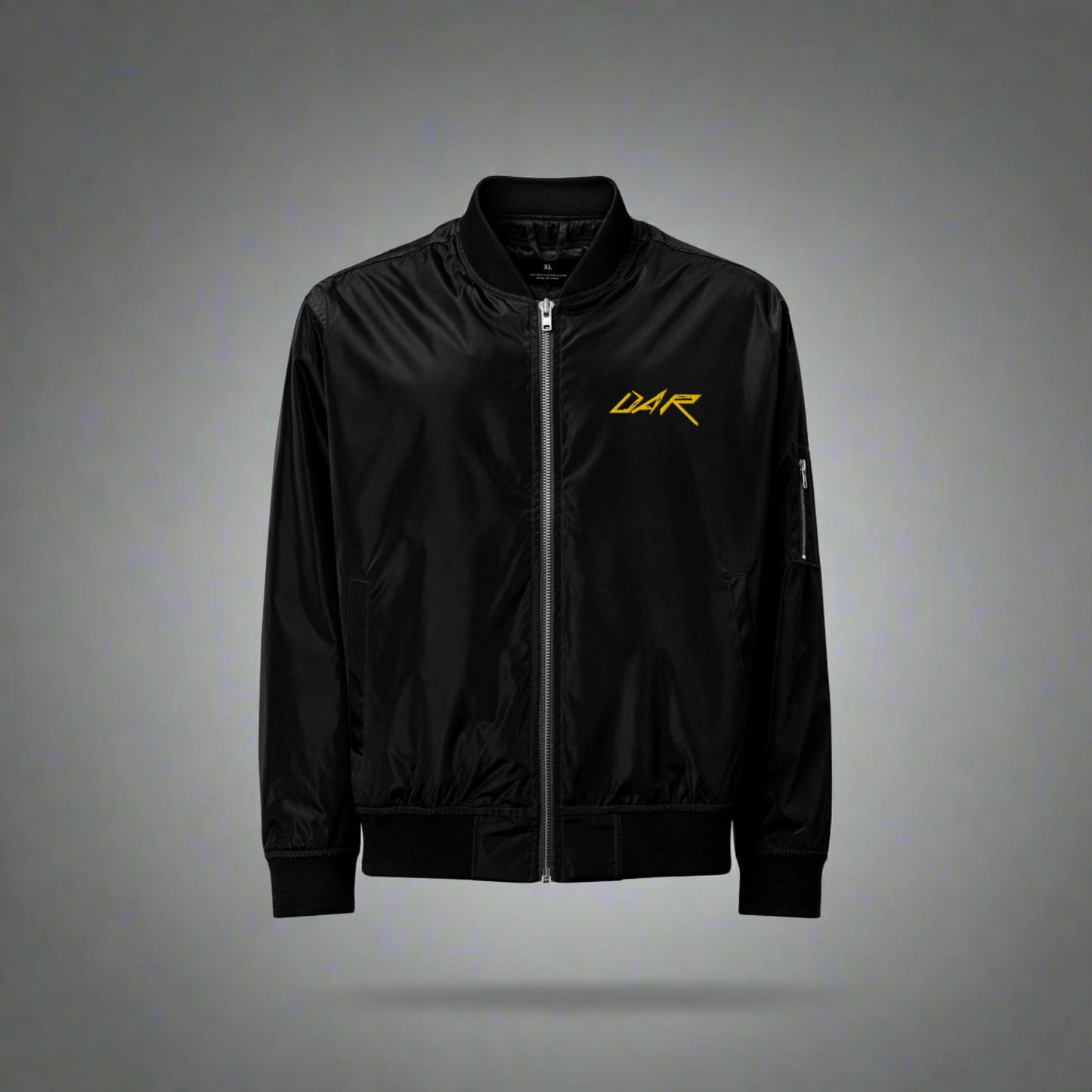 PREMIUM CYBER BOMBER JACKET