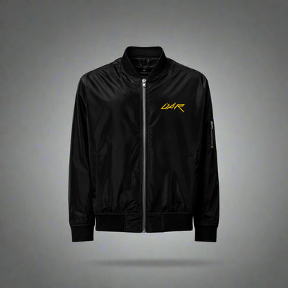 PREMIUM CYBER BOMBER JACKET