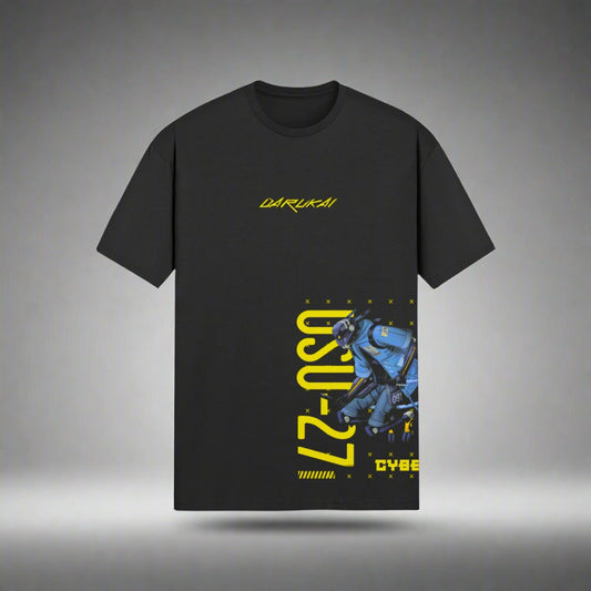 CYBER YELLOW SHIRT