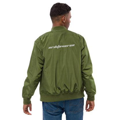 ArditoVerse Bomber Jacket
