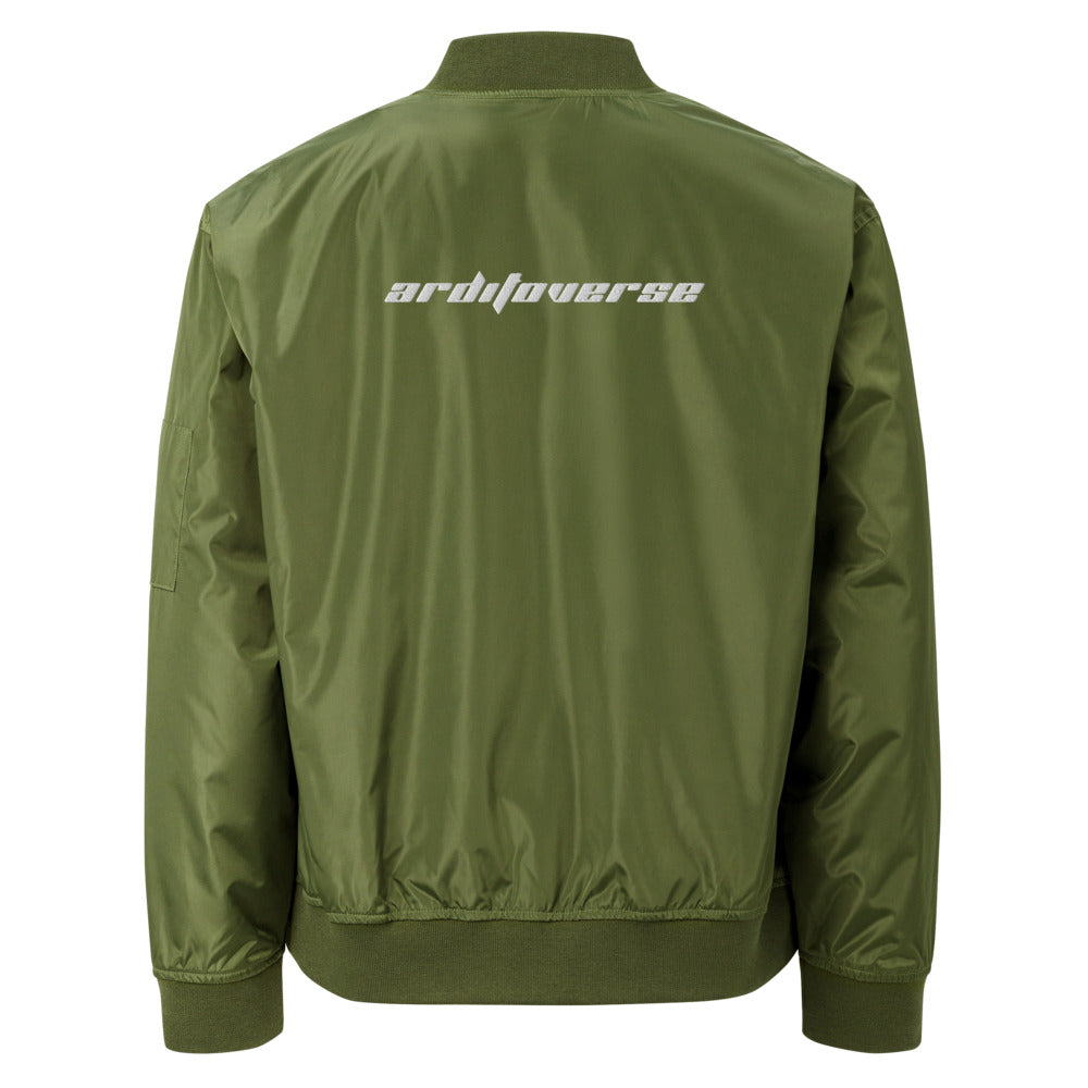 ArditoVerse Bomber Jacket