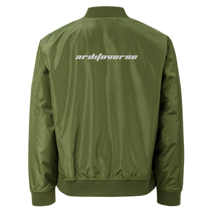 ArditoVerse Bomber Jacket
