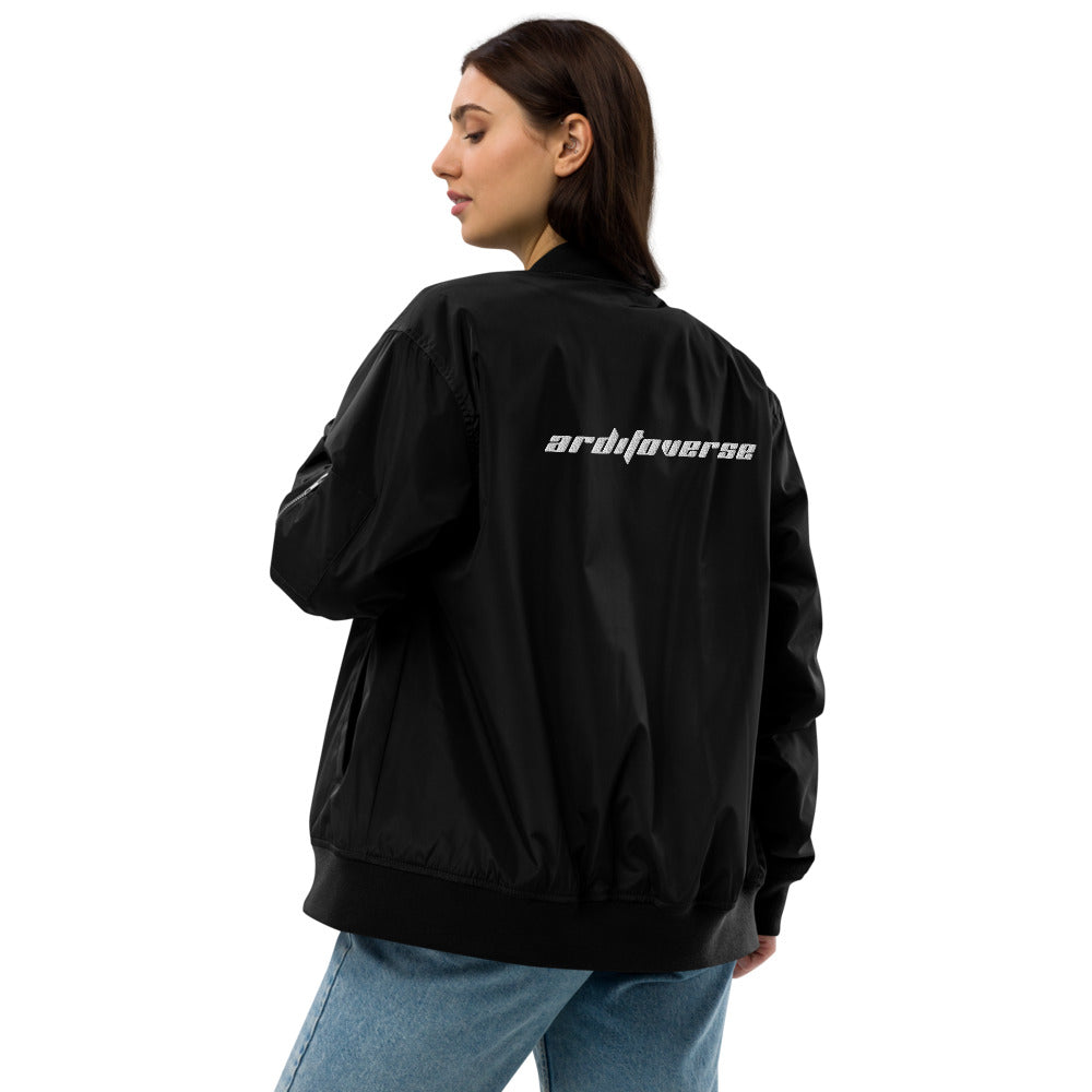 ArditoVerse Bomber Jacket