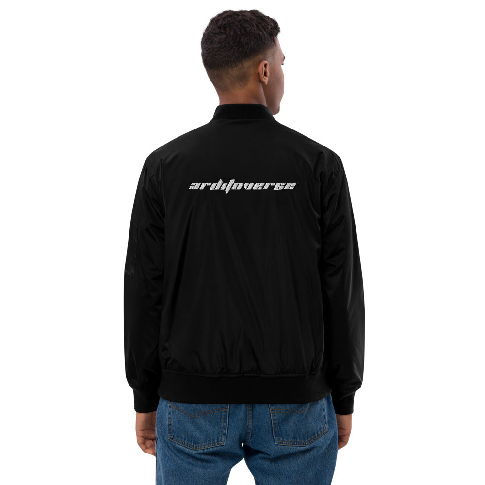 ArditoVerse Bomber Jacket