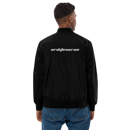 ArditoVerse Bomber Jacket