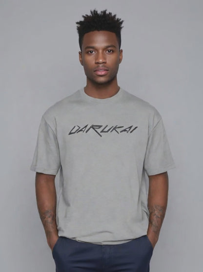 CYBER GREY SHIRT