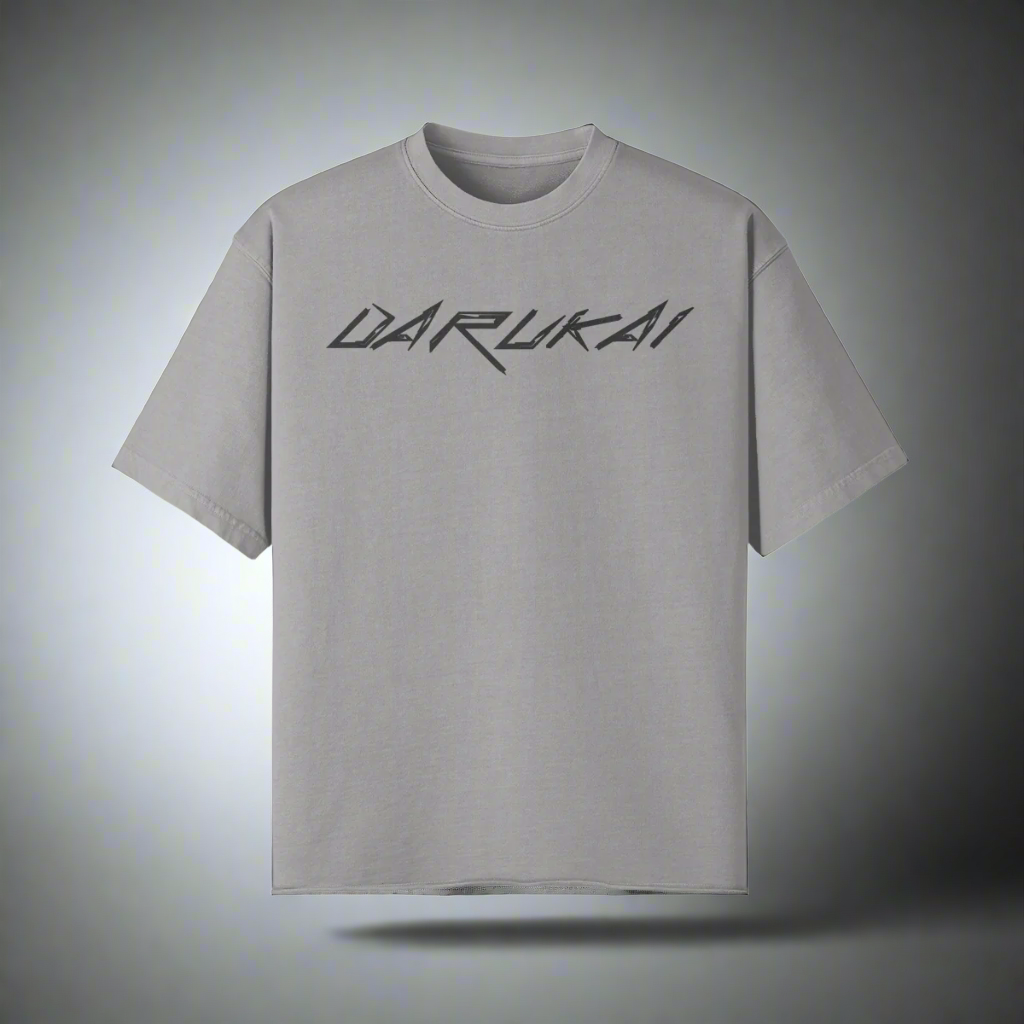CYBER GREY SHIRT