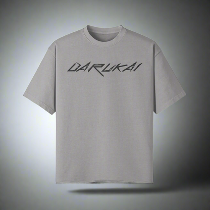 CYBER GREY SHIRT